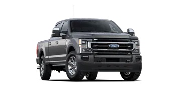 Super Duty F-350 Platinum