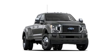 Super Duty F-450 Platinum