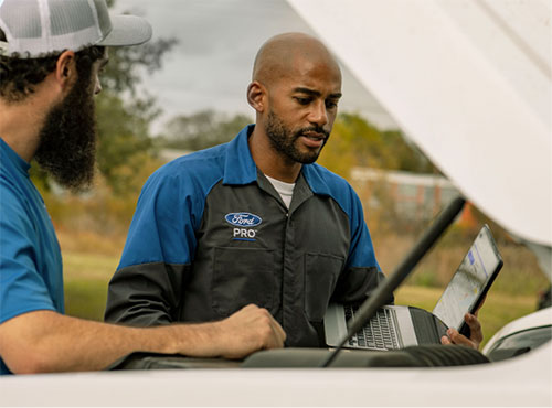 Service Department